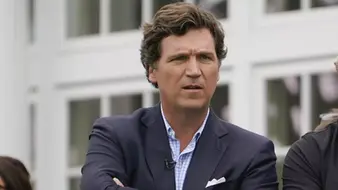 O verdadeiro motivo pelo qual Tucker Carlson está se voltando contra Trump