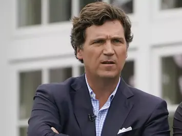 O verdadeiro motivo pelo qual Tucker Carlson está se voltando contra Trump