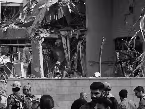 Ataques do Irã causam mais de US$ 1,3 bilhão em prejuízos a Israel