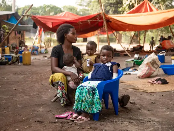 Descubra as histórias de sobrevivência em meio a conflitos e desastres ambientais na República Democrática do Congo