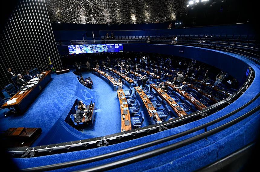 © Marcos Oliveira/Agência Senado