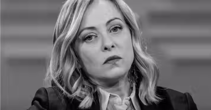 Giorgia Meloni, Primeira-ministra da Itália I REVISTA OESTE