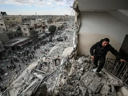 Espanha e Portugal apelam a conferência internacional de paz para alcançar solução de dois Estados