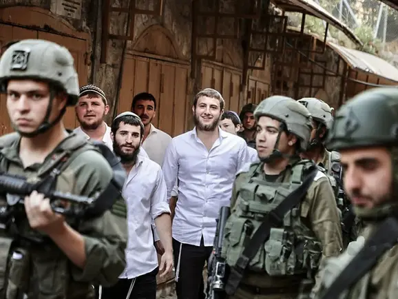 Soldados israelenses matam colono por engano durante ataques a palestinos na Cisjordânia