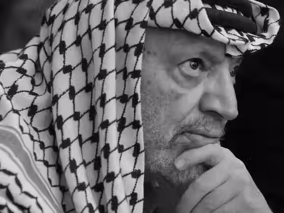 uMA Carta de Yasser Arafat para Fidel Castro