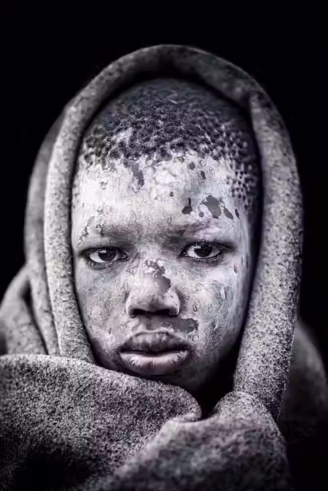 ritual do ulwaluko, a tradicional circuncisão da etnia Xhosa