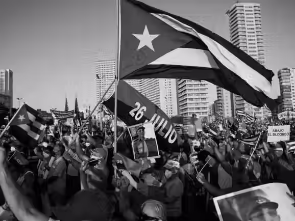 Cuba: Guterres defende que não existe "solução militar"