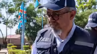 OMS envia diretor-geral ao epicentro do surto de Ebola na RDCongo