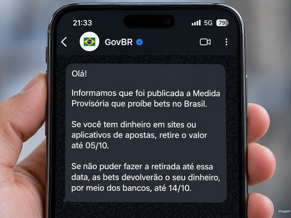 Governo Lula começa a avisar apostadores sobre devolução de dinheiro das bets