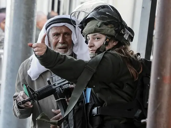 Cisjordânia sob cerco: 898 postos de controle e portões militares isolam palestinos