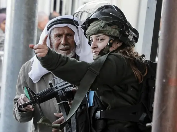 Cisjordânia sob cerco: 898 postos de controle e portões militares isolam palestinos