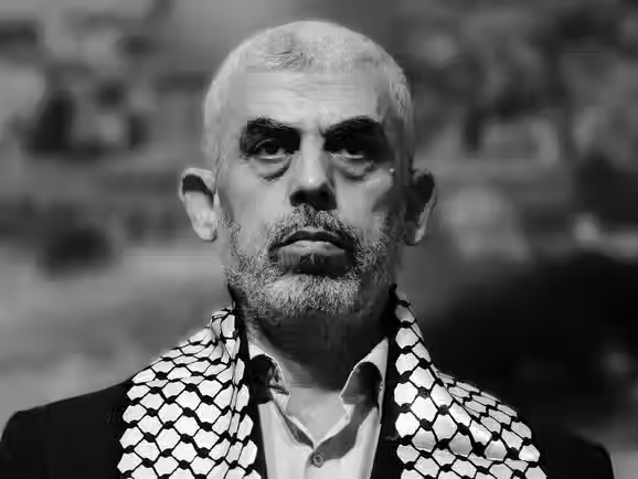Israel divulga imagem inédita do assassinato de Yahya Sinwar com generais israelenses em pé sobre o corpo mártir