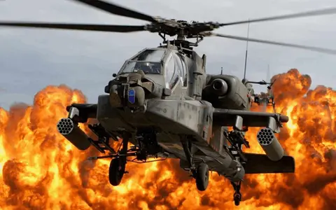 Trump minimiza derrubada de helicóptero dos EUA pelo Irã