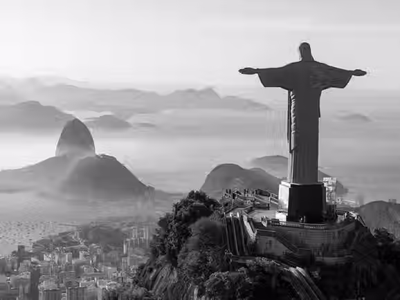 Turismo no Brasil cresce quase dez vezes acima da média mundial em 2025