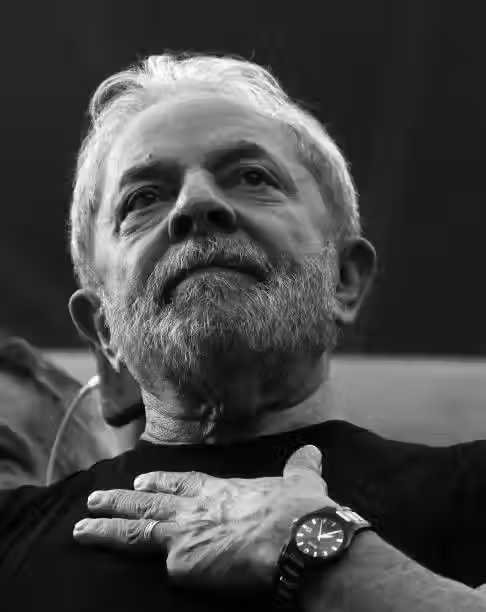 PRESIDENTE LULA I ARQUIVO