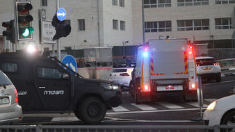 Adolescente palestino morto por comboio de ministro israelense