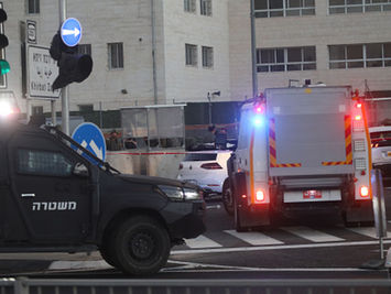 Adolescente palestino morto por comboio de ministro israelense