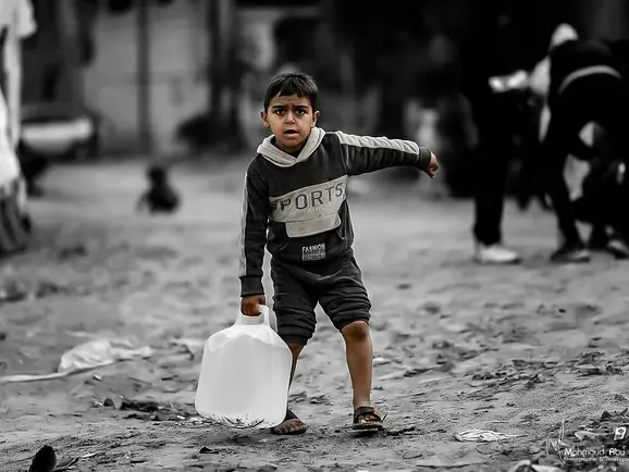 Cortar fornecimento de eletricidade para dessalinização de Gaza é cruel e ilegal, diz Anistia Internacional