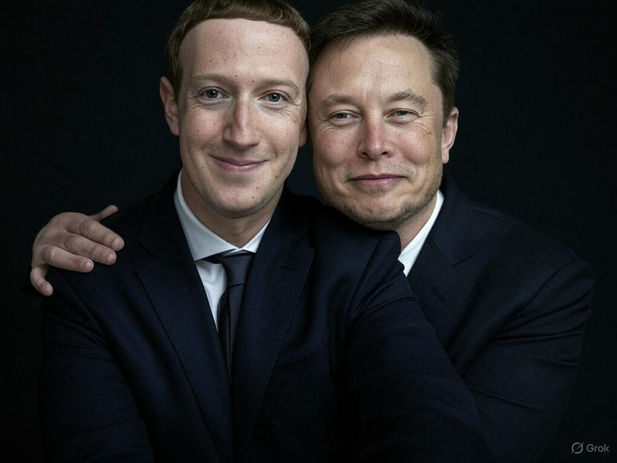 Enquanto todo o mundo queima, "oligarcas tecnológicos" influenciam o seu comportamento