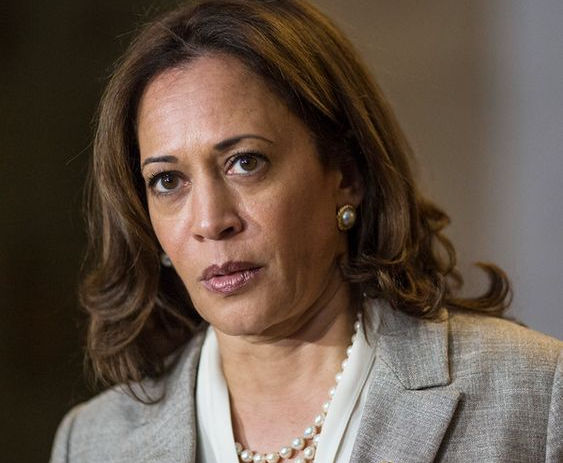 Grito de “Não à guerra em Gaza” interrompe discurso de Kamala Harris