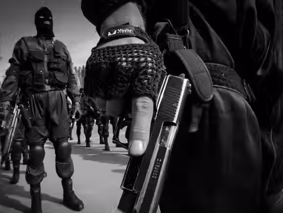 Autoridades do Irã classificam manifestantes armados como “grupos urbanos quase terroristas”
