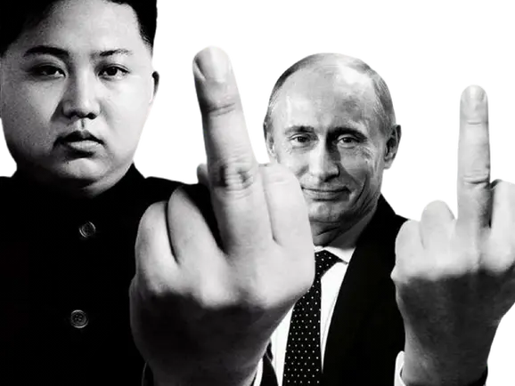Pyongyang desafia EUA e seus aliados afirmando que "atacar a Rússia é um suicídio"