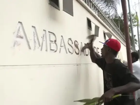 Embaixada do Brasil na República Democrática do Congo é Atacada em Meio à Escalada de Violência