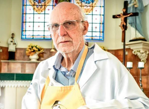 Padre Julio Lancellotti sob ataque de ódio de membros da TV Canção Nova