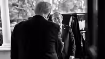 Trump ataca Netanyahu: "Se não fosse por mim, você estaria na cadeia, todo o mundo te odeia"