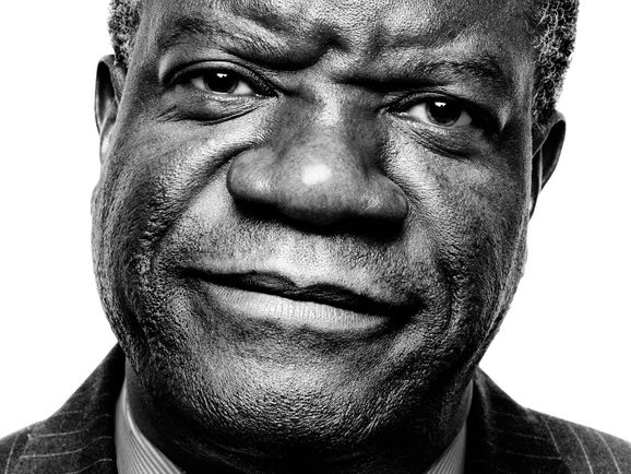 O congolês e Prêmio Nobel da Paz de 2018, Denis Mukwege, condenou a inação internacional no conflito no leste da RDC e exigiu sanções contra Ruanda