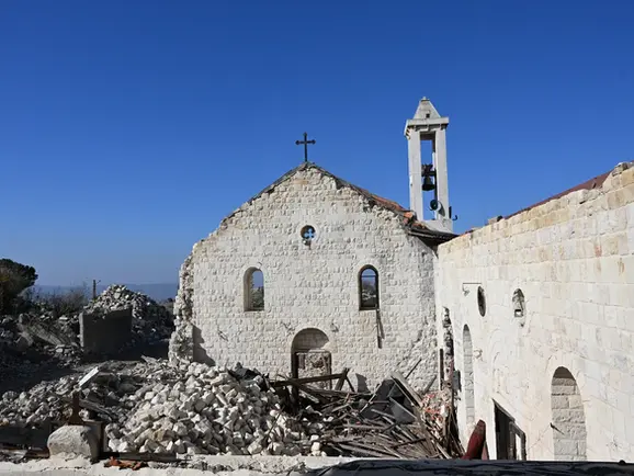 Bispos católicos do Líbano expressam 'preocupação' com demolições israelenses no sul do país