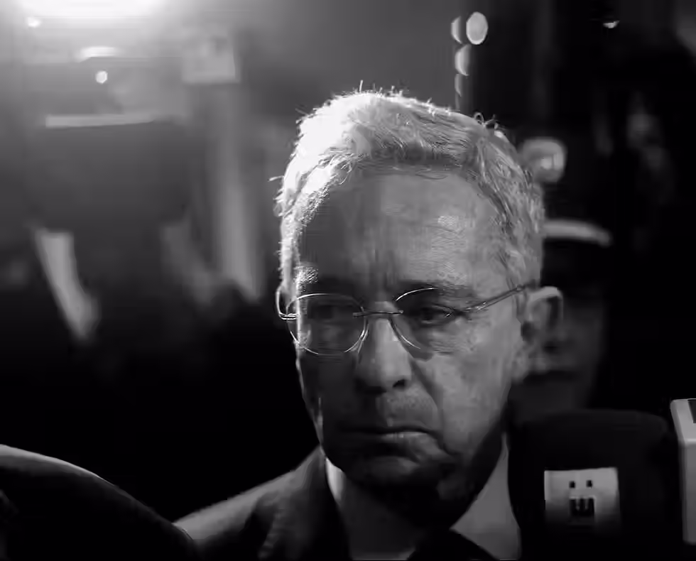 Álvaro Uribe Vélez