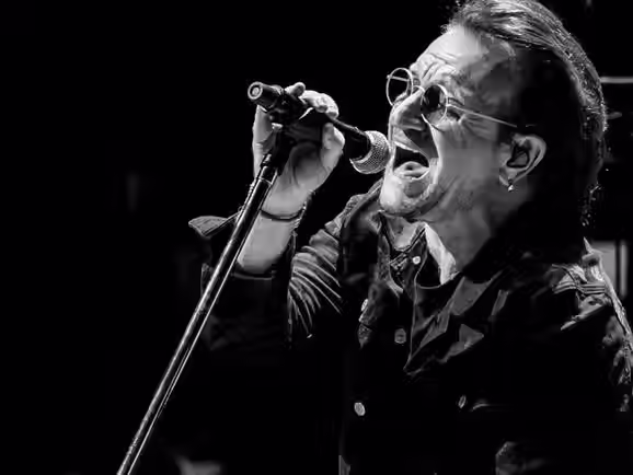 Nota completa (traduzida) da banda U2 sobre o genocídio na Palestina