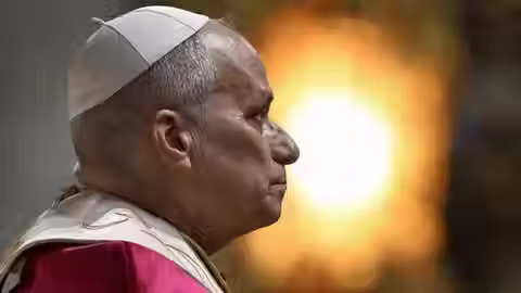 Papa Leão XIV: Não podemos acreditar em Jesus Cristo e promover a guerra