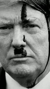 La desaprobación de Trump supera la mitad entre los electores al finalizar el primer año de mandato