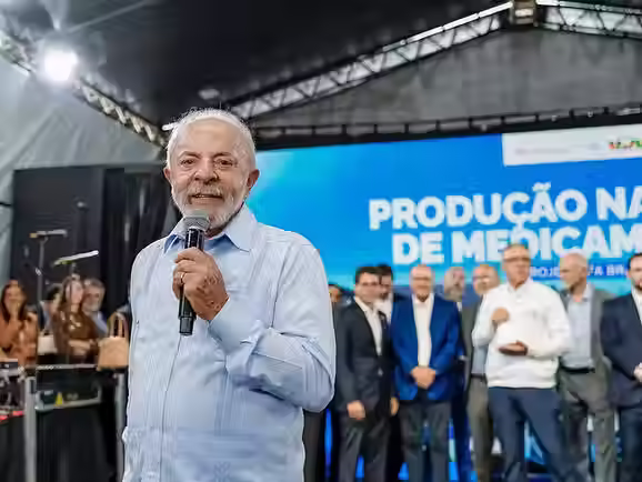 “Não há gasto melhor do que salvar vidas”, diz Lula sobre investimentos no SUS