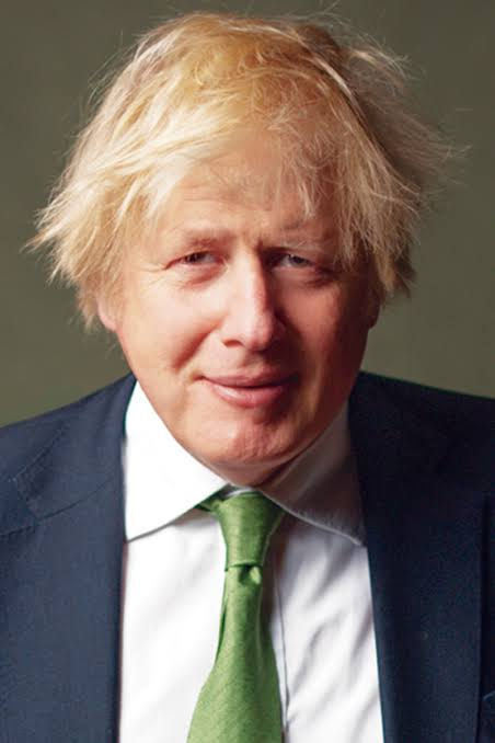 Boris Johnson