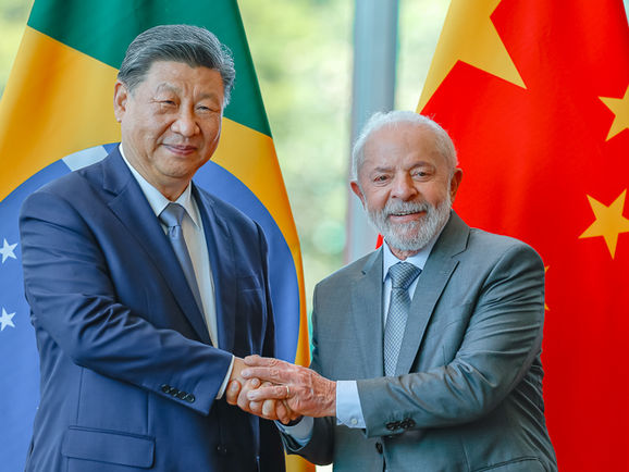 Brasil e China consolidam parceria estratégica para os próximos 50 anos