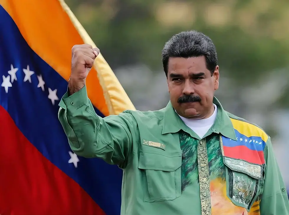 Nicolás Maduro I Venezuela