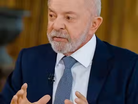 Lula diz confiar no povo para manter proibição das bets
