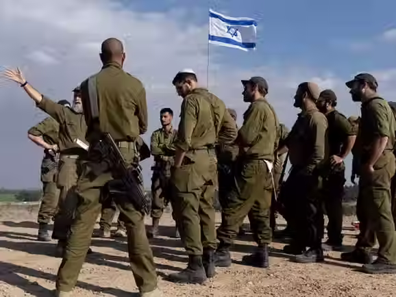 "Crise de recrutamento" sem precedentes no exército israelense