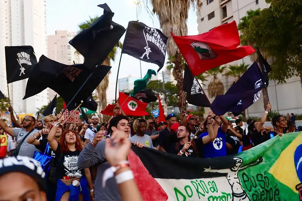 Foto: Levante Popular da Juventude