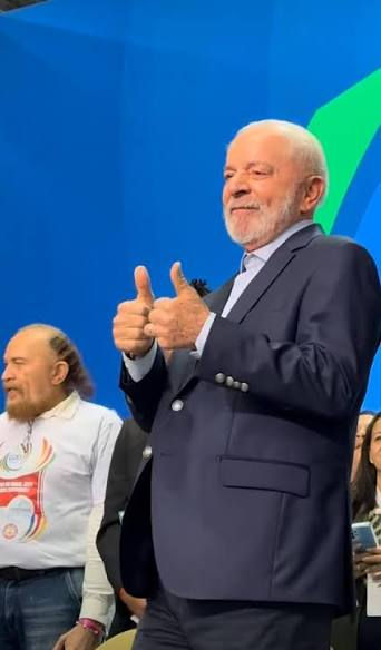 Presidente Lula
