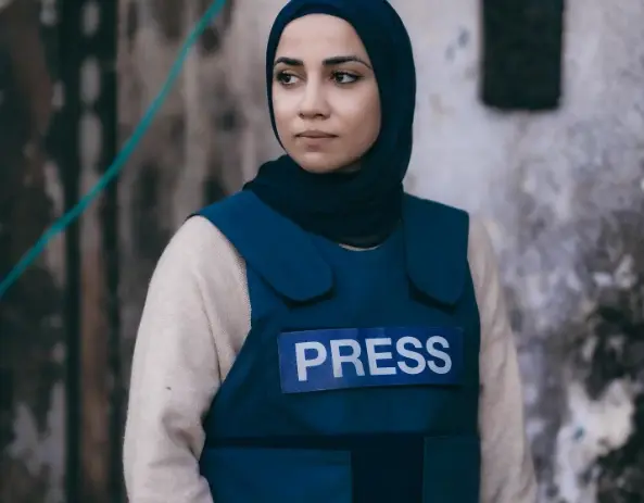 Sindicato dos Jornalistas Palestinos (PJS) lança campanha #Wartime_Newspapers em defesa das jornalistas sob ocupação