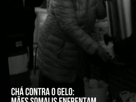 Chá contra o gelo: mães somalis enfrentam o ICE em Minneapolis