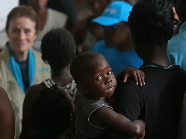 Sede, guerra e cólera: A água roubada pelo imperialismo na RD Congo