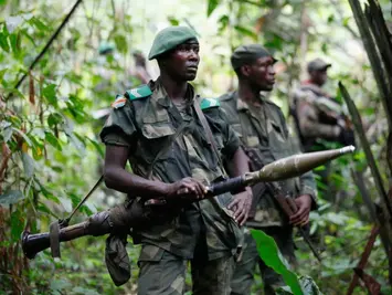 Forças ugandesas e congolesas resgatam 200 pessoas de grupo ligado ao Estado Islâmico
