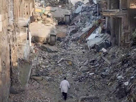 Tulkarm Sob Cerco: 40 Prédios Destruídos e Milhares de Palestinos Desalojados
