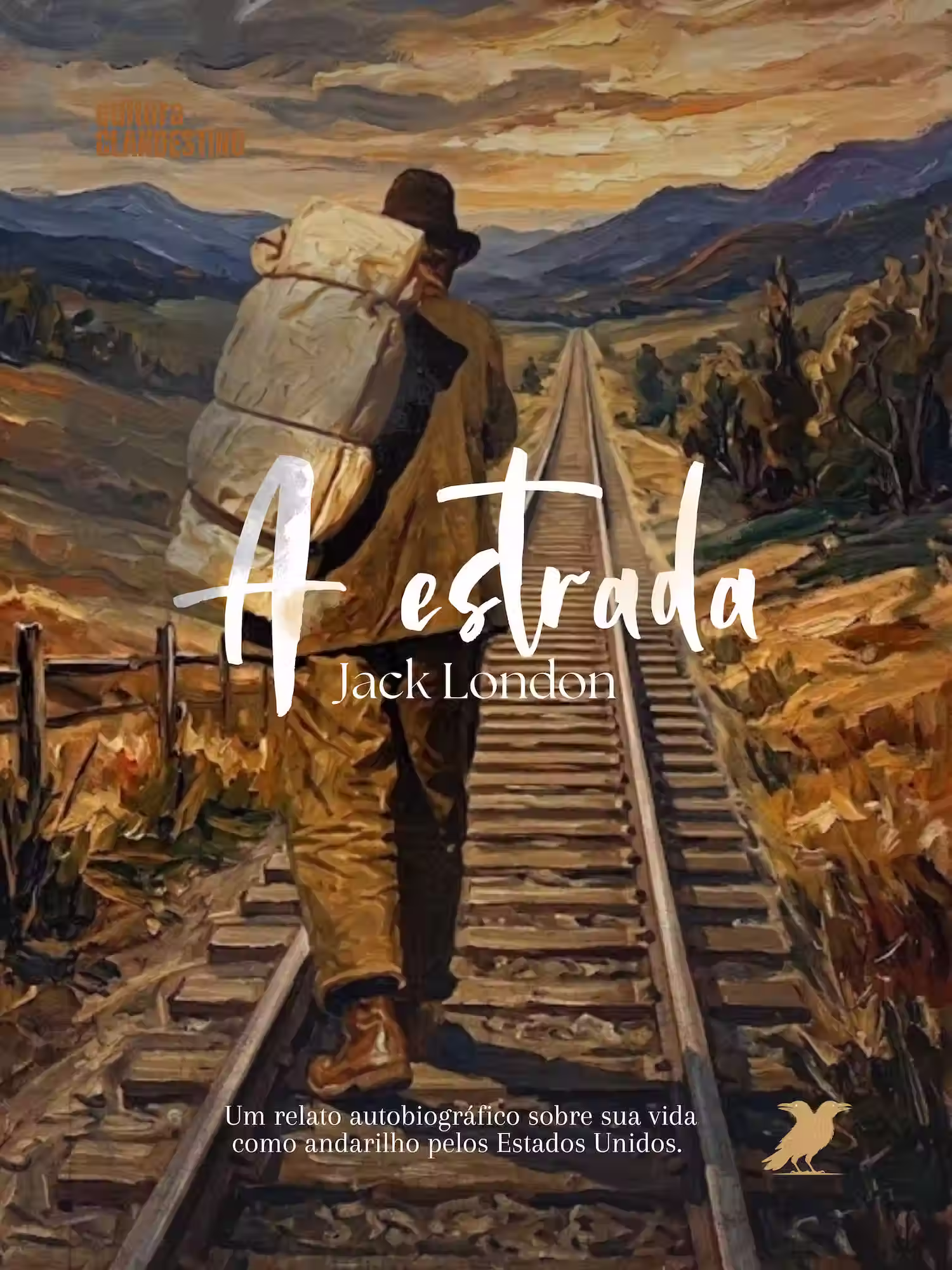 A ESTRADA - Jack London