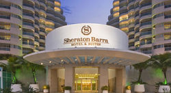 Sheraton Barra (Agenco)